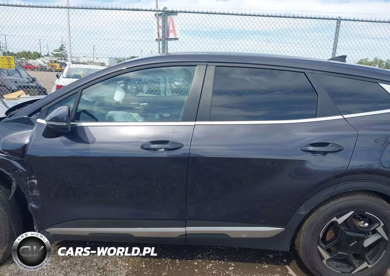 2026 Kia Sportage Ex VIN:5XYK33DF8TG433564 - 14