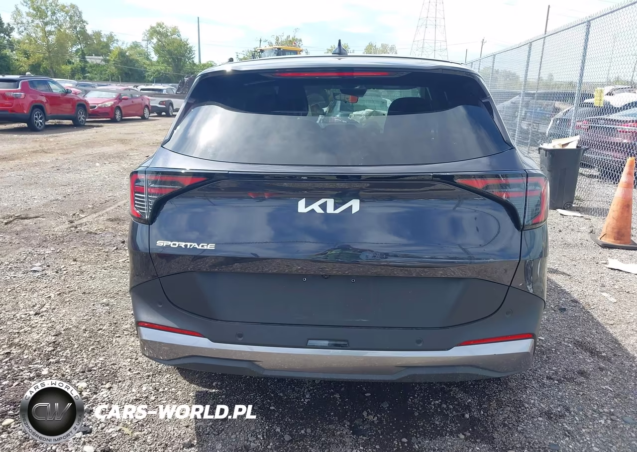 2026 Kia Sportage Ex VIN:5XYK33DF8TG433564 - 16