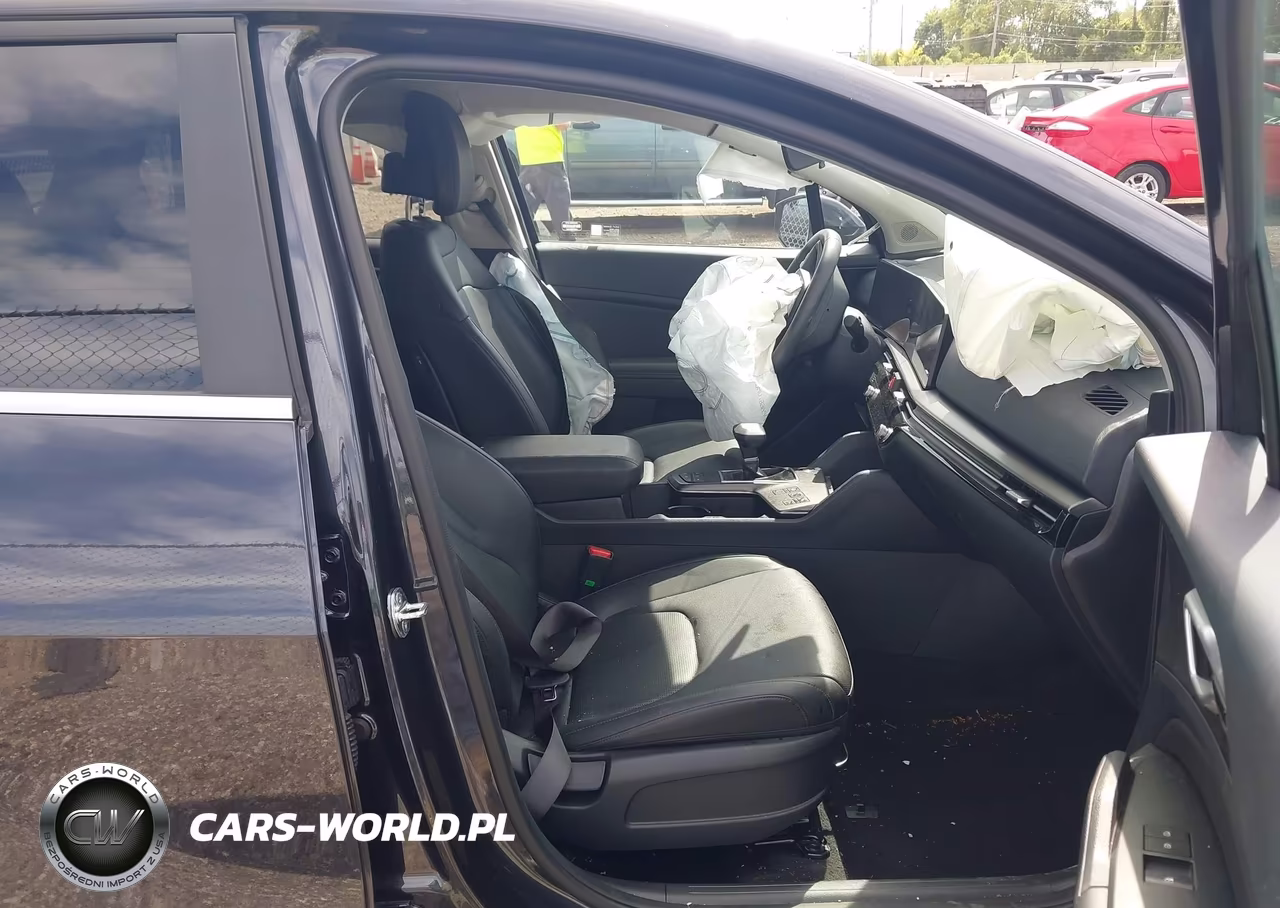 2026 Kia Sportage Ex VIN:5XYK33DF8TG433564 - 5
