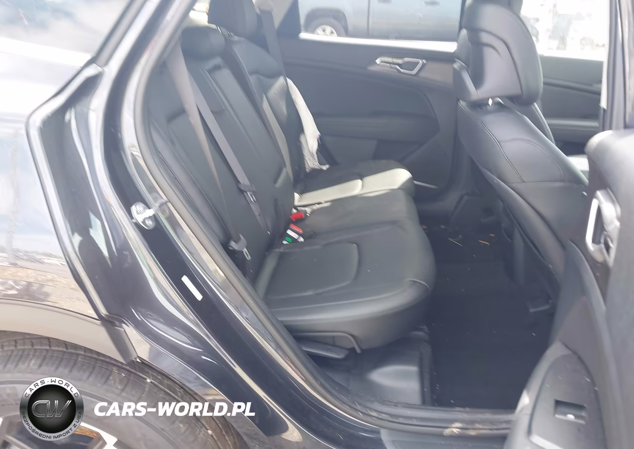 2026 Kia Sportage Ex VIN:5XYK33DF8TG433564 - 8