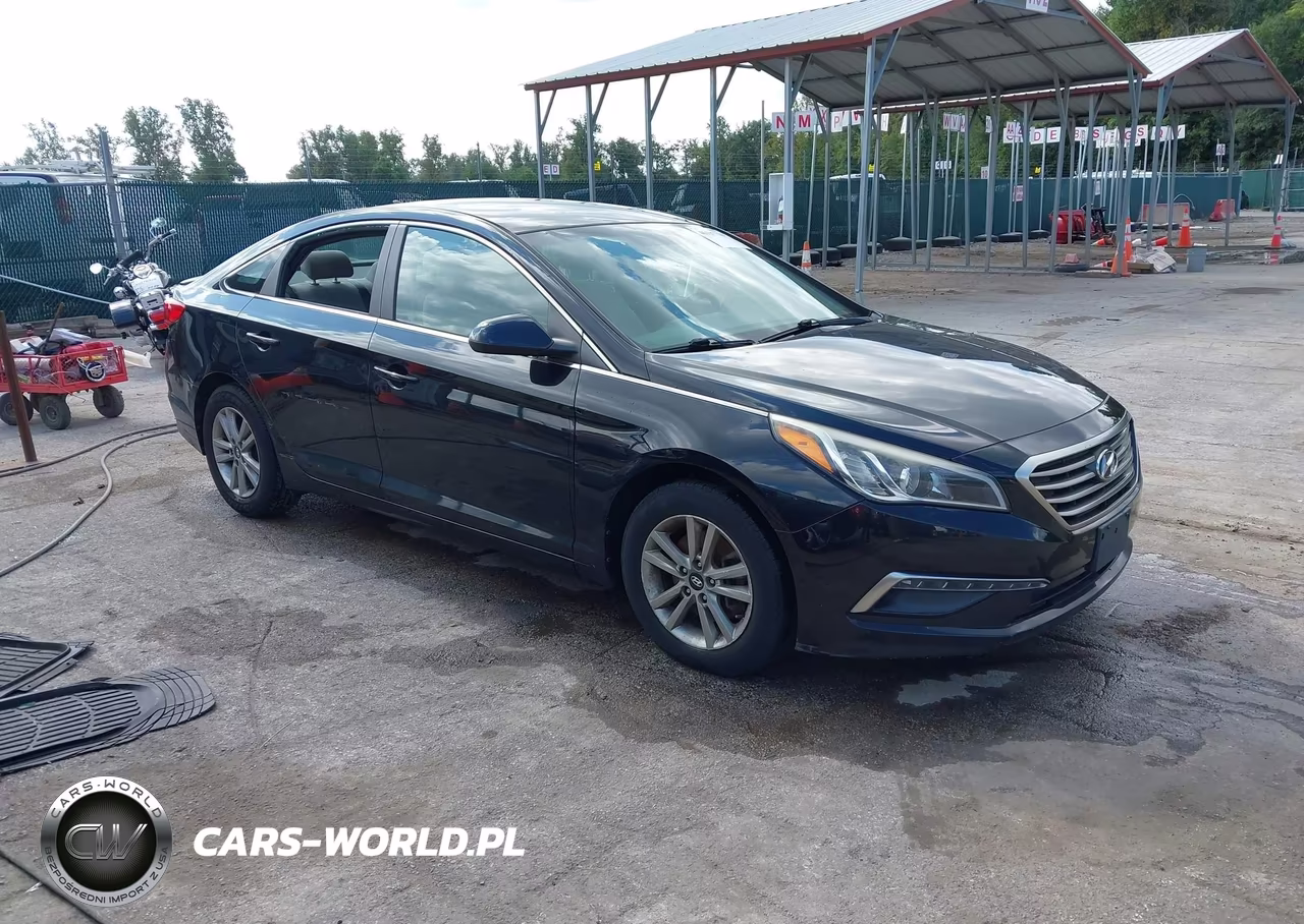 2015 Hyundai Sonata Se