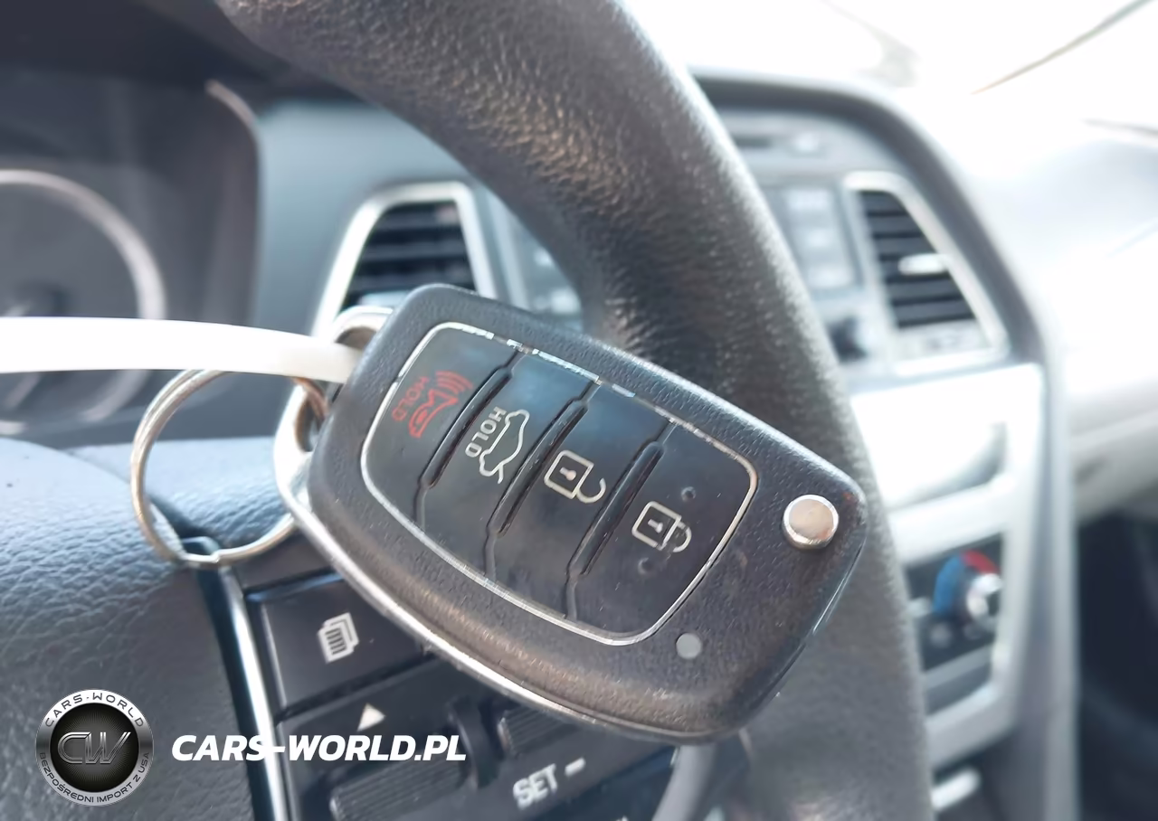 2015 Hyundai Sonata Se VIN:5NPE24AF2FH059167 - 11