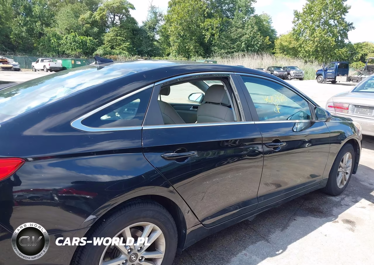 2015 Hyundai Sonata Se VIN:5NPE24AF2FH059167 - 6