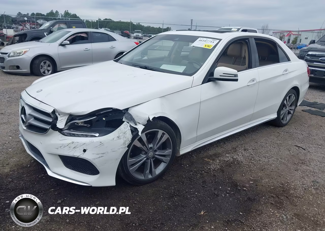 2016 Mercedes-Benz E 350 VIN:WDDHF5KB0GB222961 - 2