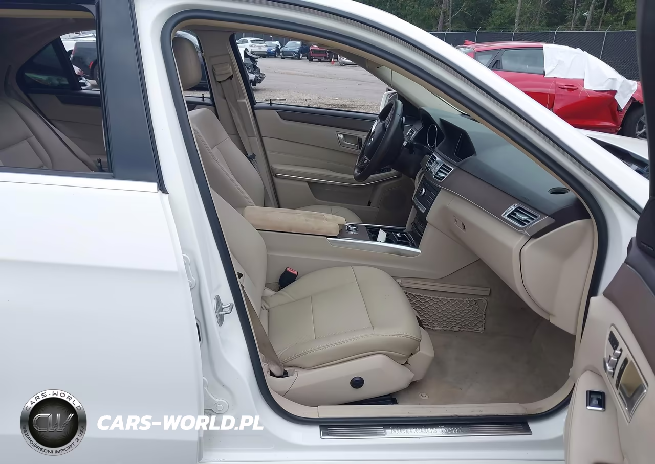 2016 Mercedes-Benz E 350 VIN:WDDHF5KB0GB222961 - 5