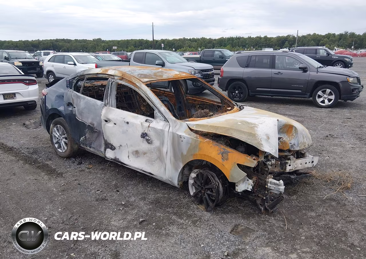 2026 Mazda Mazda3