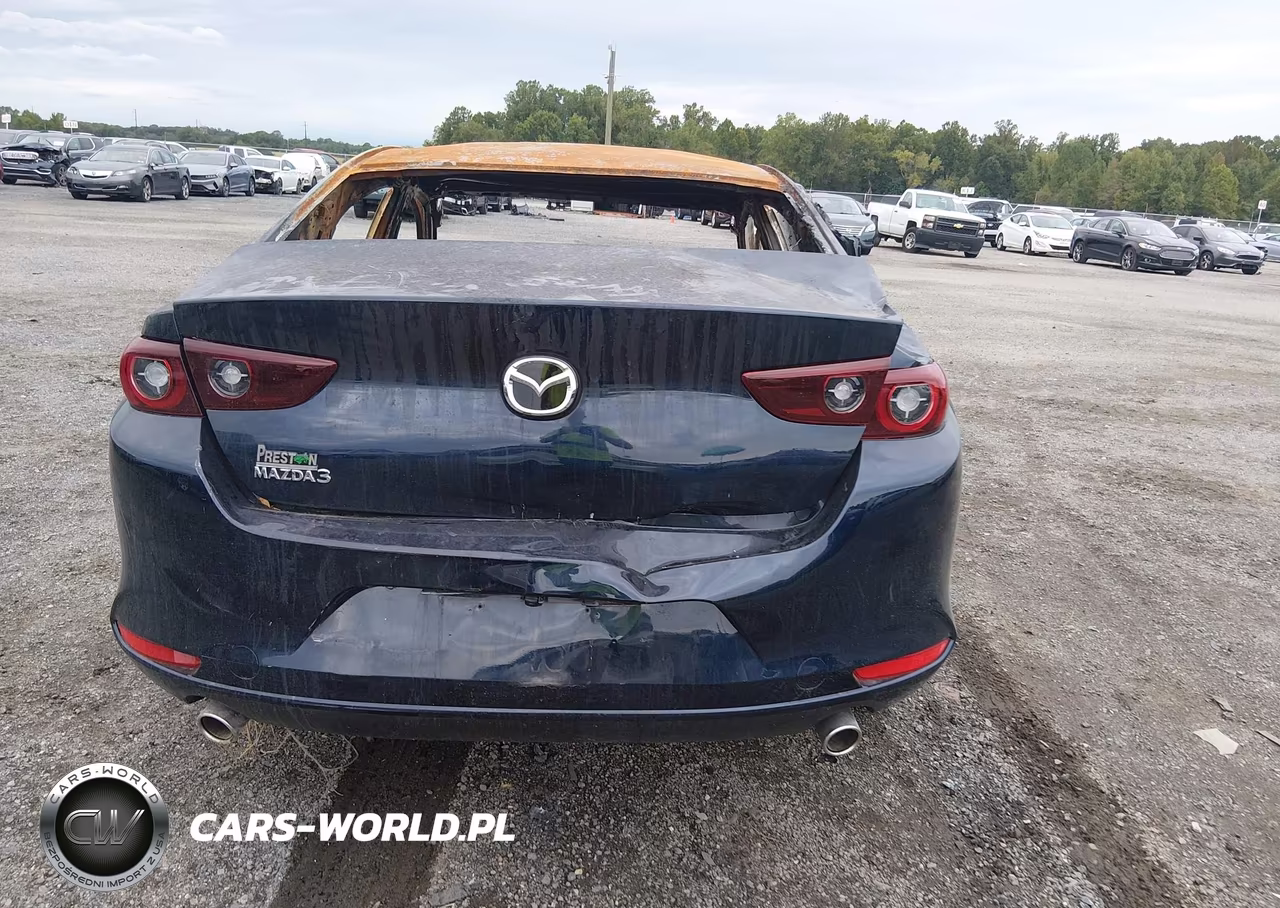 2026 Mazda Mazda3 VIN:JM1BPAAL8T1864702 - 16