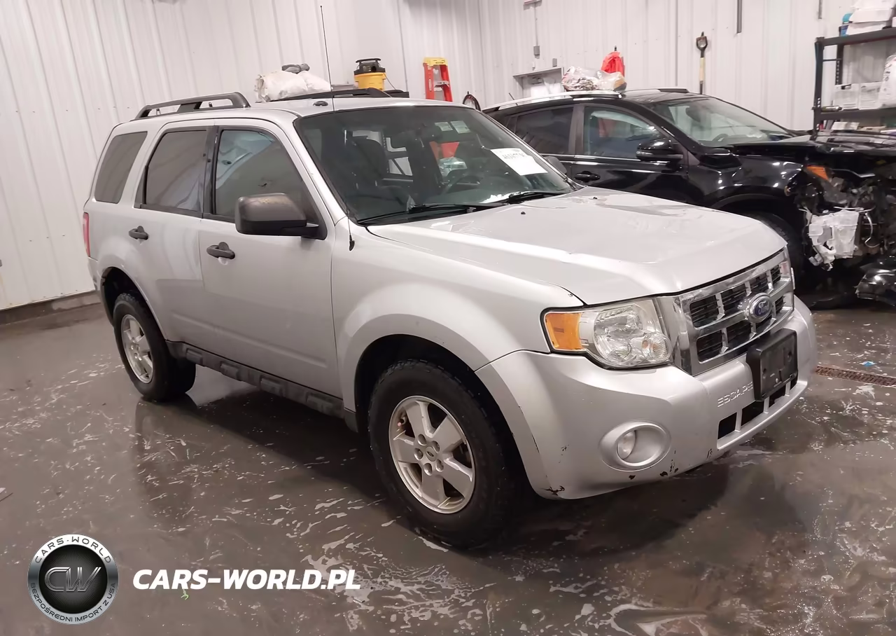 2012 Ford Escape Xlt