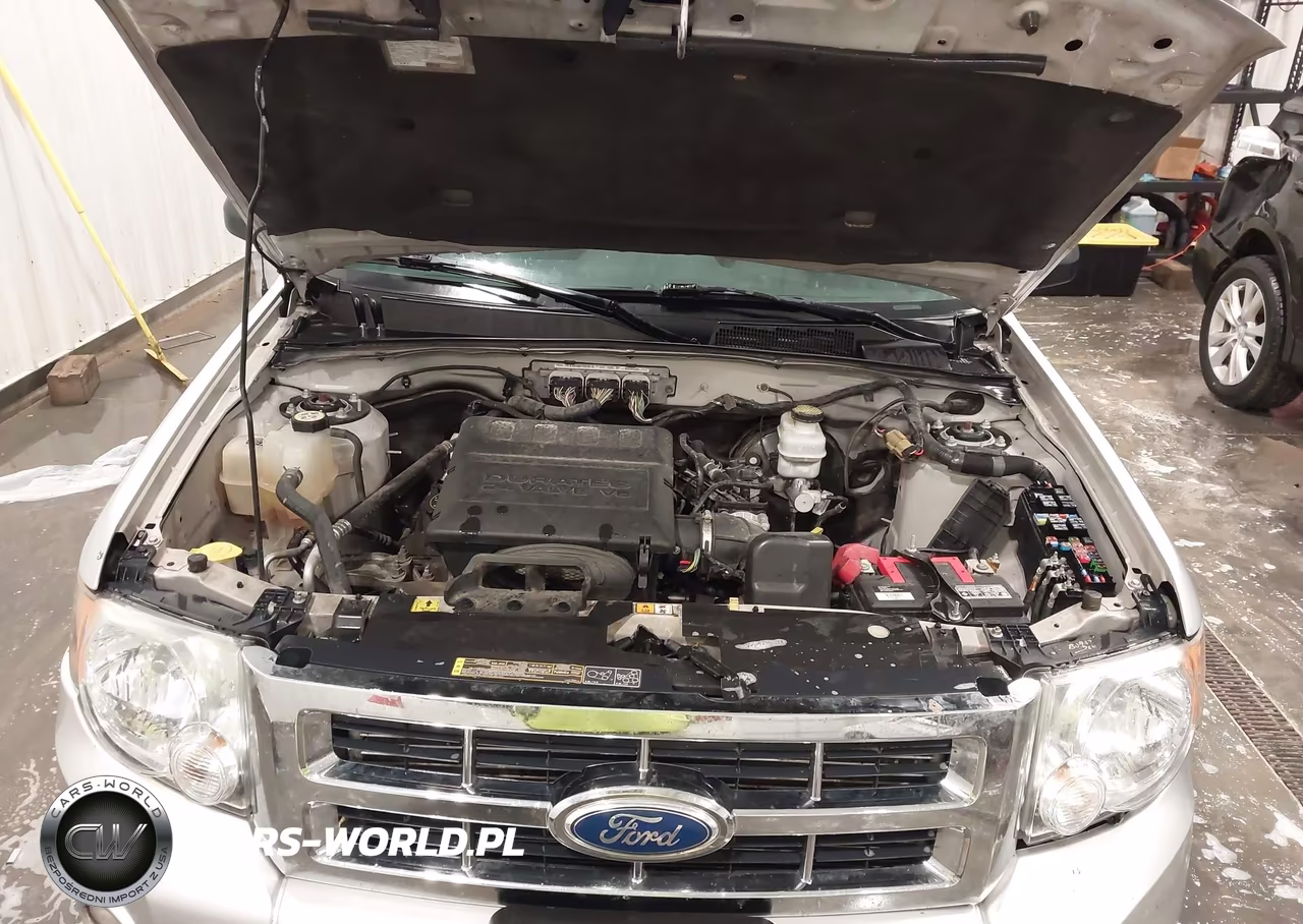 2012 Ford Escape Xlt VIN:1FMCU9DG8CKA29926 - 10
