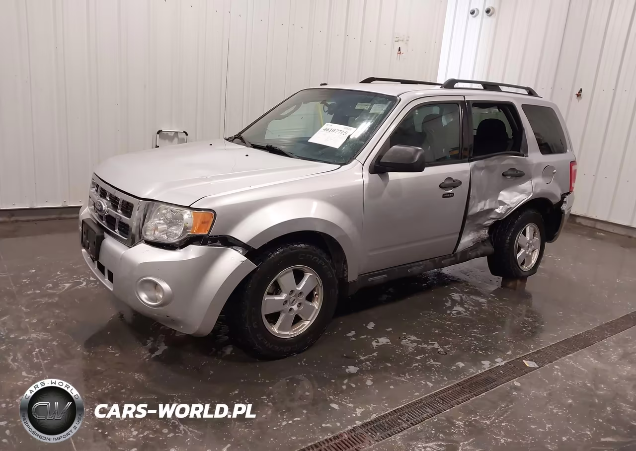 2012 Ford Escape Xlt VIN:1FMCU9DG8CKA29926 - 2