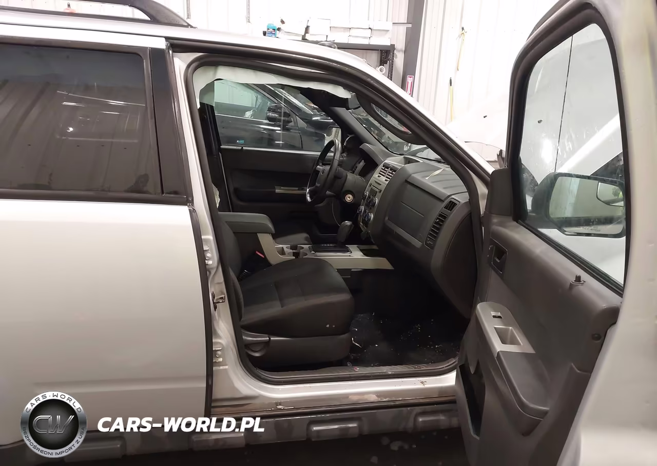 2012 Ford Escape Xlt VIN:1FMCU9DG8CKA29926 - 5