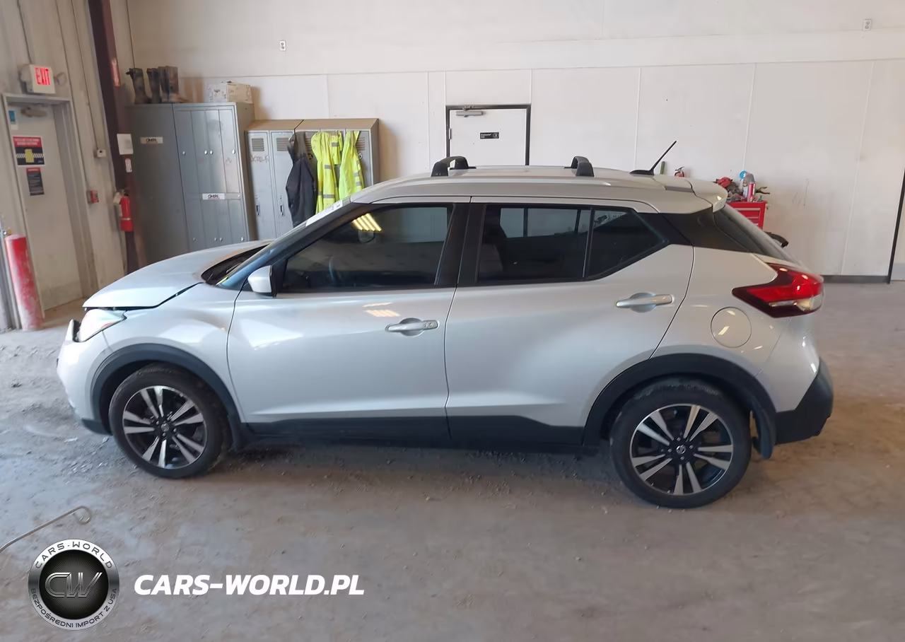 2019 Nissan Kicks Sv VIN:3N1CP5CU2KL508483 - 14
