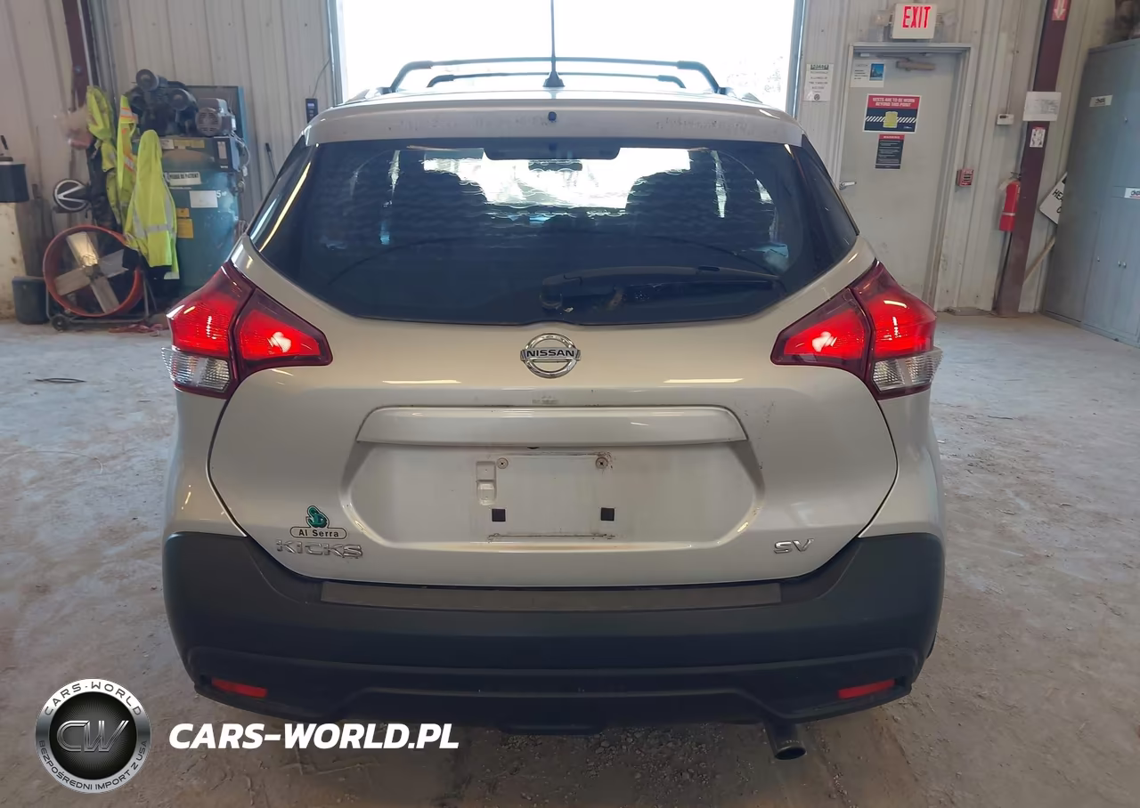 2019 Nissan Kicks Sv VIN:3N1CP5CU2KL508483 - 16