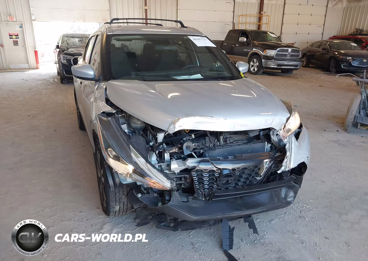 2019 Nissan Kicks Sv VIN:3N1CP5CU2KL508483 - 6