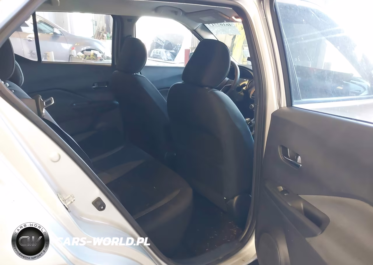 2019 Nissan Kicks Sv VIN:3N1CP5CU2KL508483 - 8