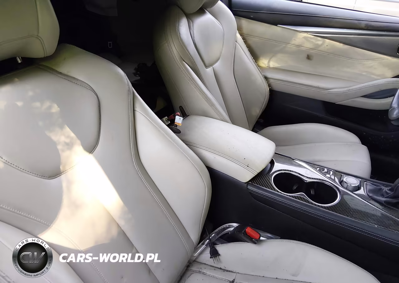 2017 Infiniti Q60 Premium VIN:JN1EV7EL9HM550467 - 8
