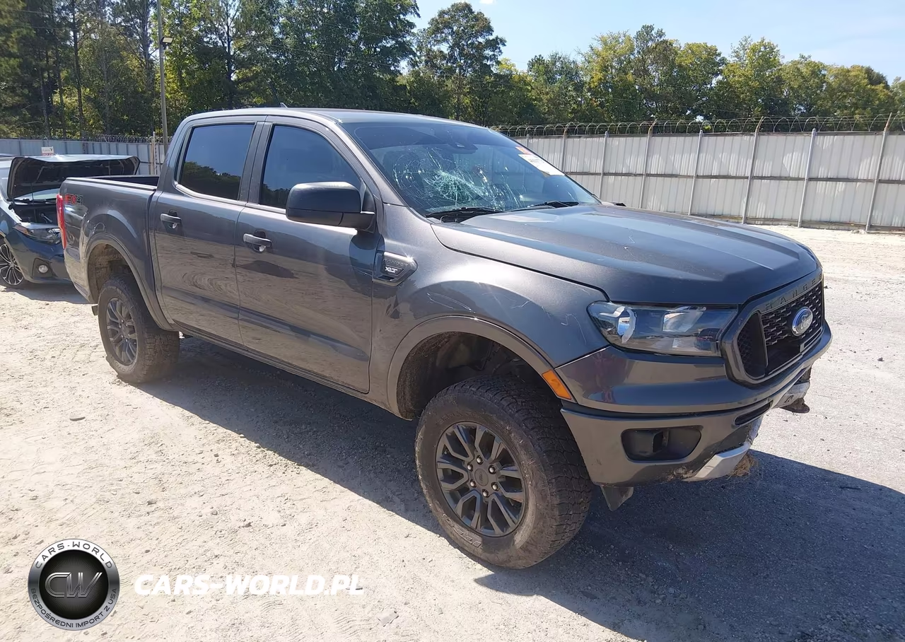 2020 Ford Ranger Xlt