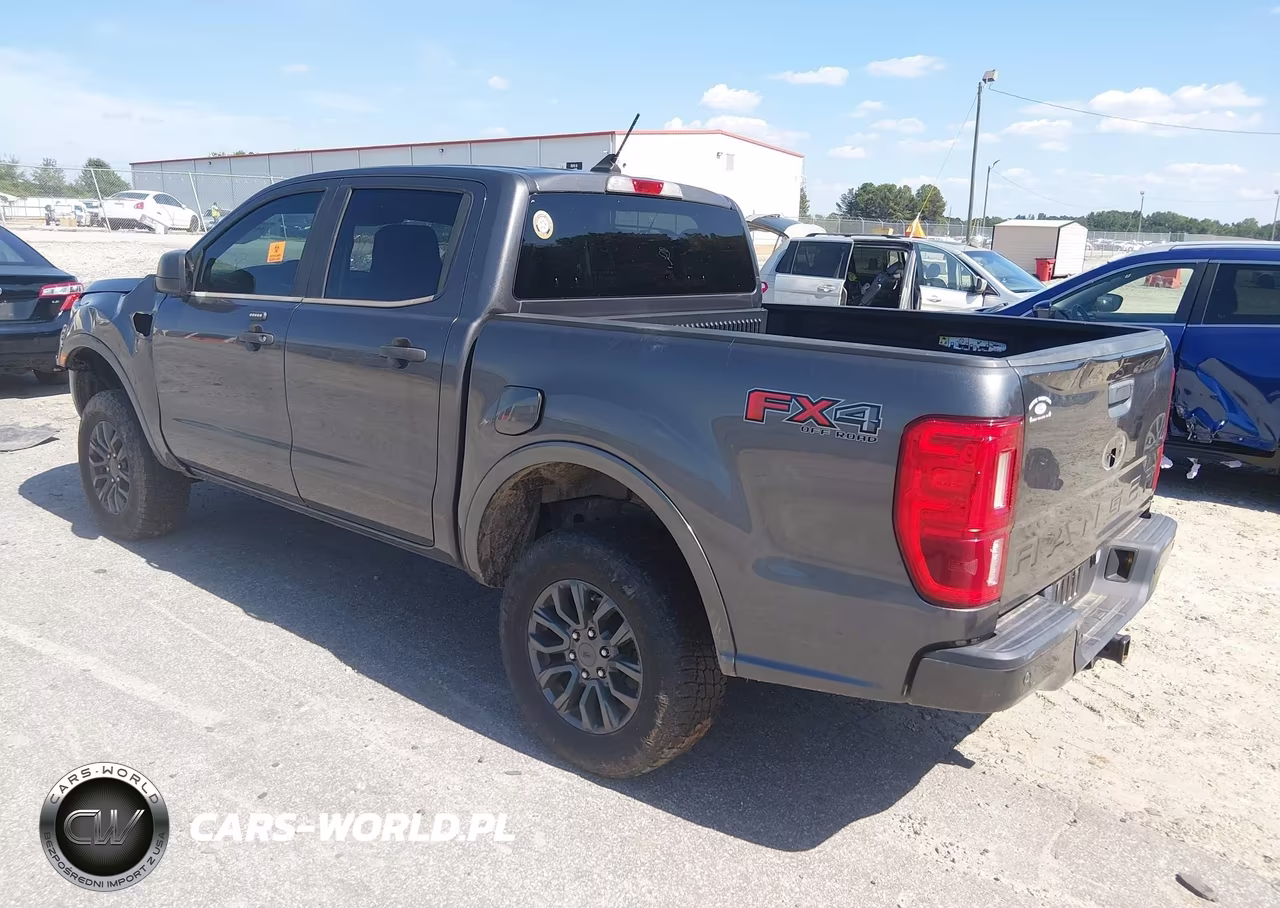 2020 Ford Ranger Xlt VIN:1FTER4FHXLLA96075 - 3
