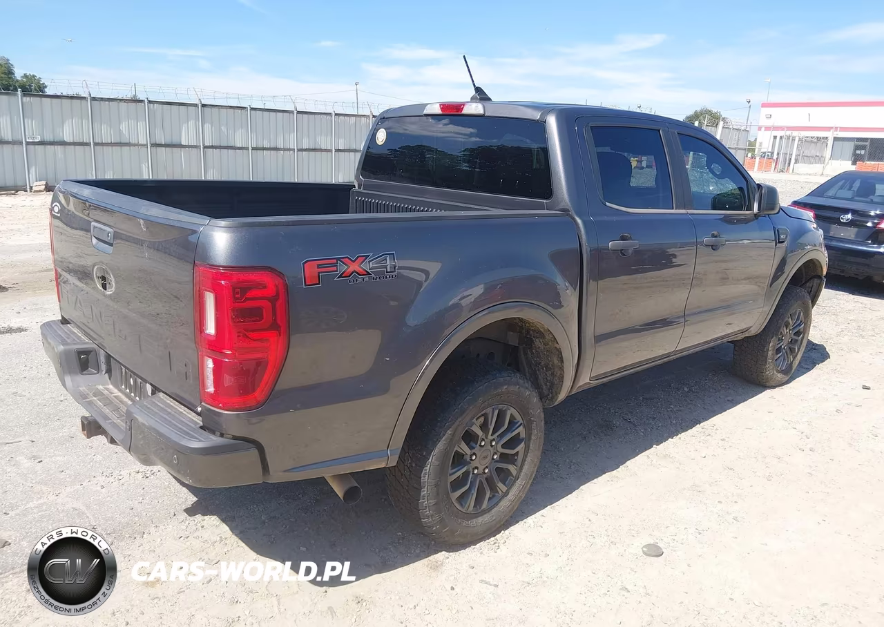 2020 Ford Ranger Xlt VIN:1FTER4FHXLLA96075 - 4