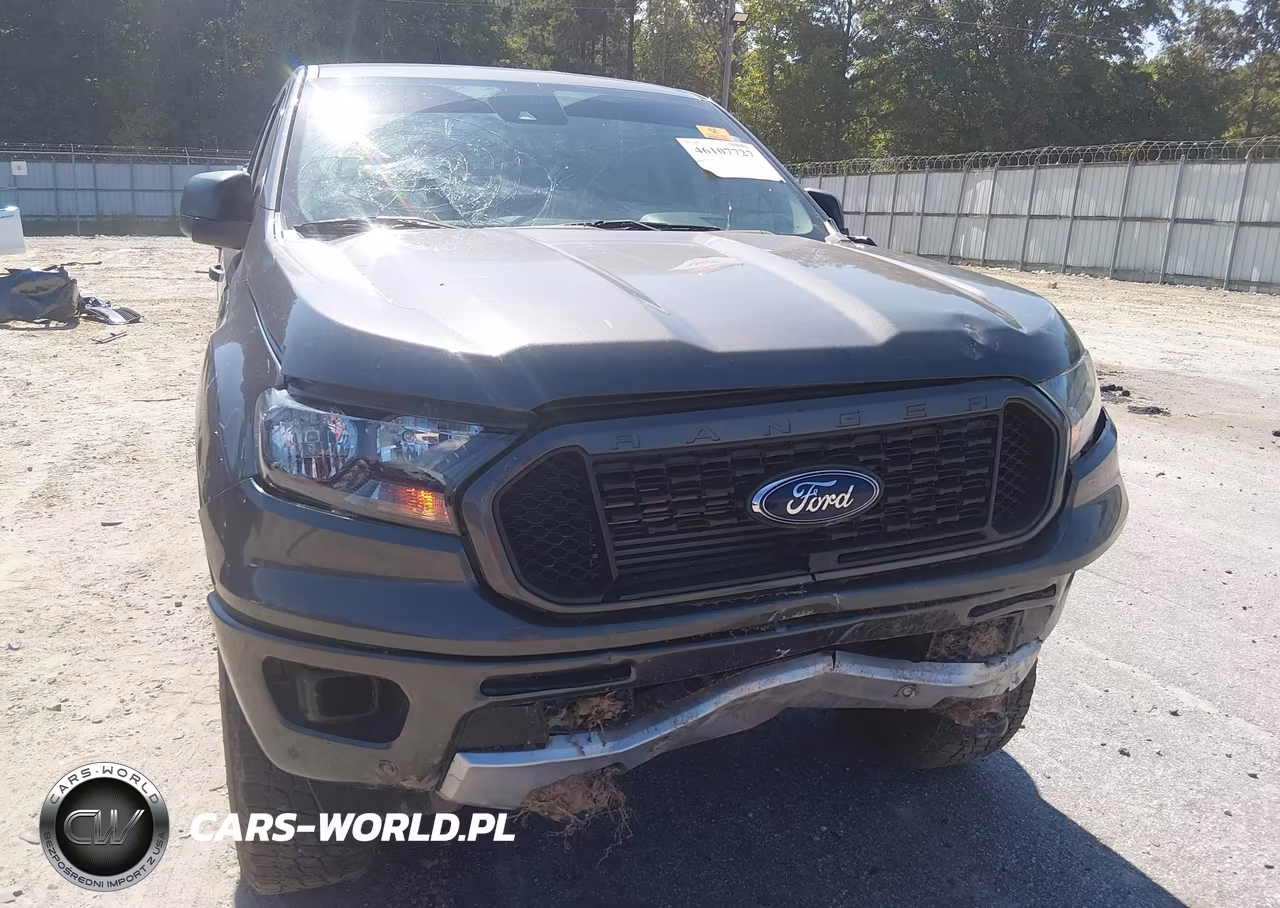 2020 Ford Ranger Xlt VIN:1FTER4FHXLLA96075 - 6