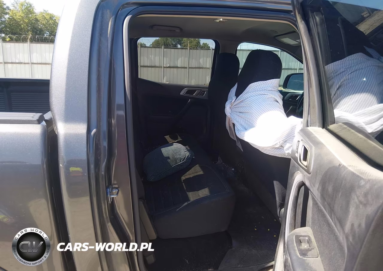2020 Ford Ranger Xlt VIN:1FTER4FHXLLA96075 - 8