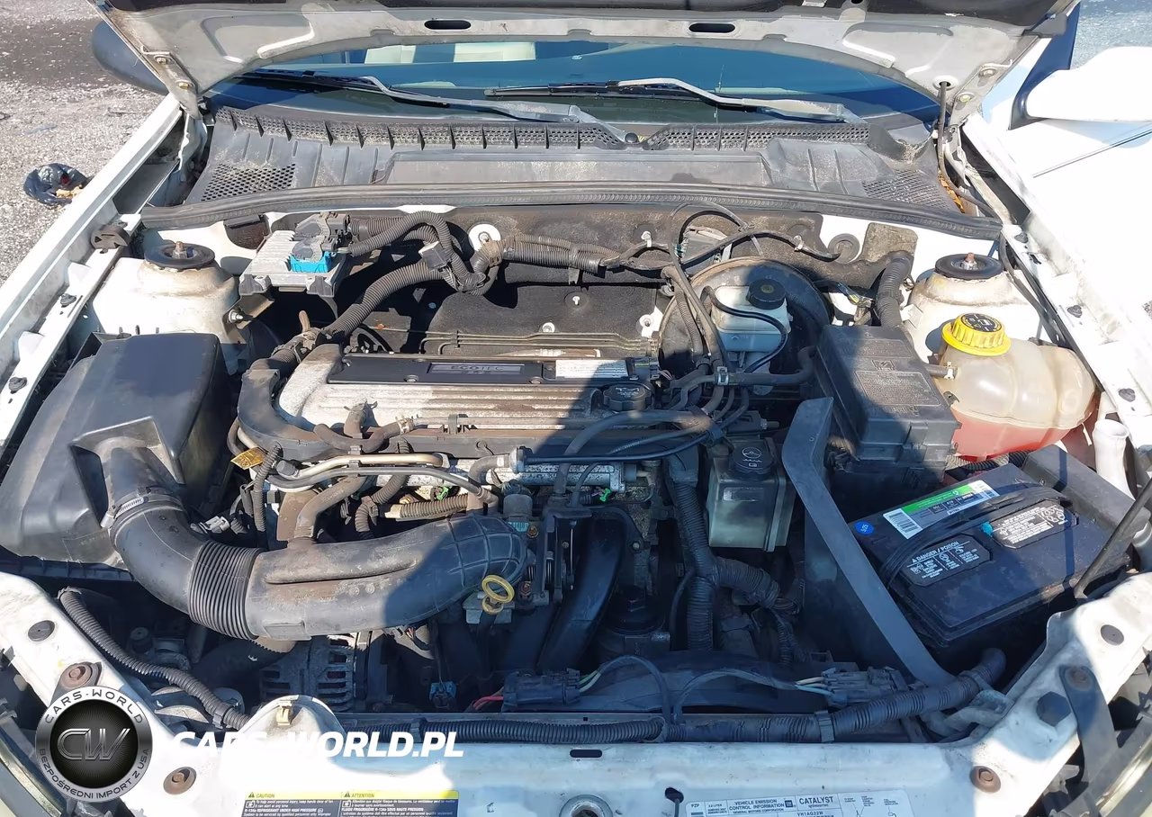 2003 Saturn L-Series L200 VIN:1G8JU54FX3Y518895 - 10