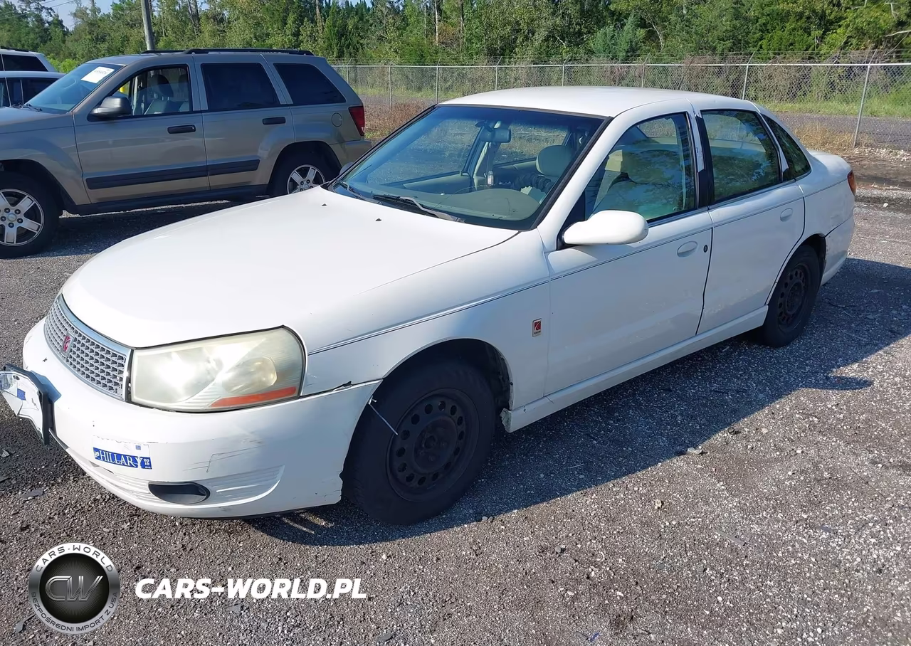 2003 Saturn L-Series L200 VIN:1G8JU54FX3Y518895 - 2
