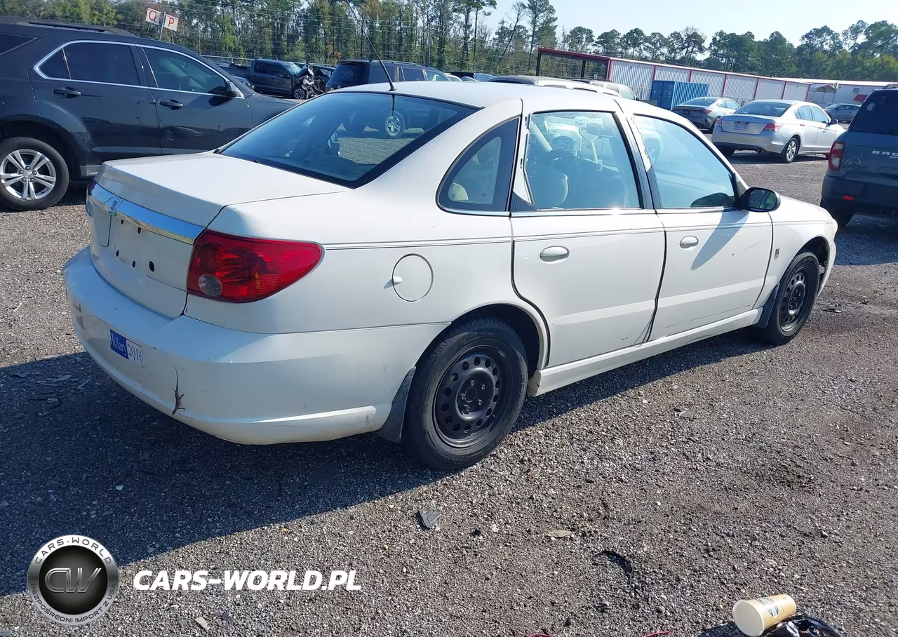 2003 Saturn L-Series L200 VIN:1G8JU54FX3Y518895 - 4