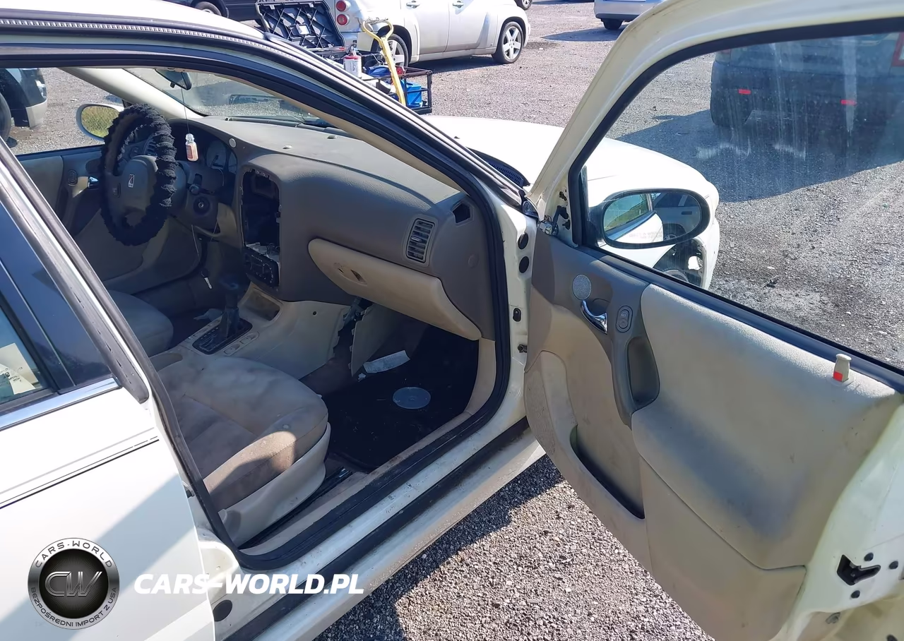 2003 Saturn L-Series L200 VIN:1G8JU54FX3Y518895 - 5