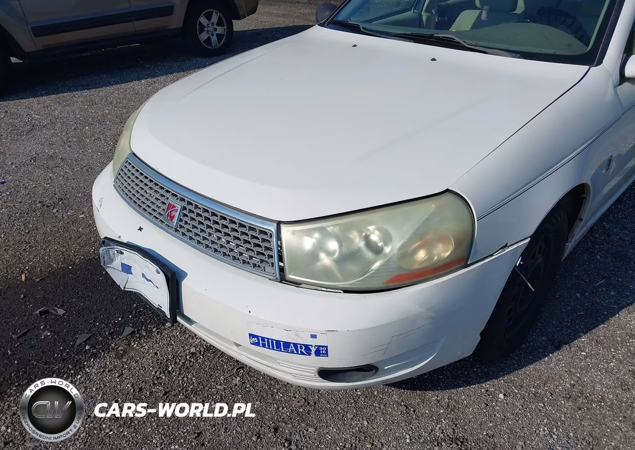 2003 Saturn L-Series L200 VIN:1G8JU54FX3Y518895 - 6