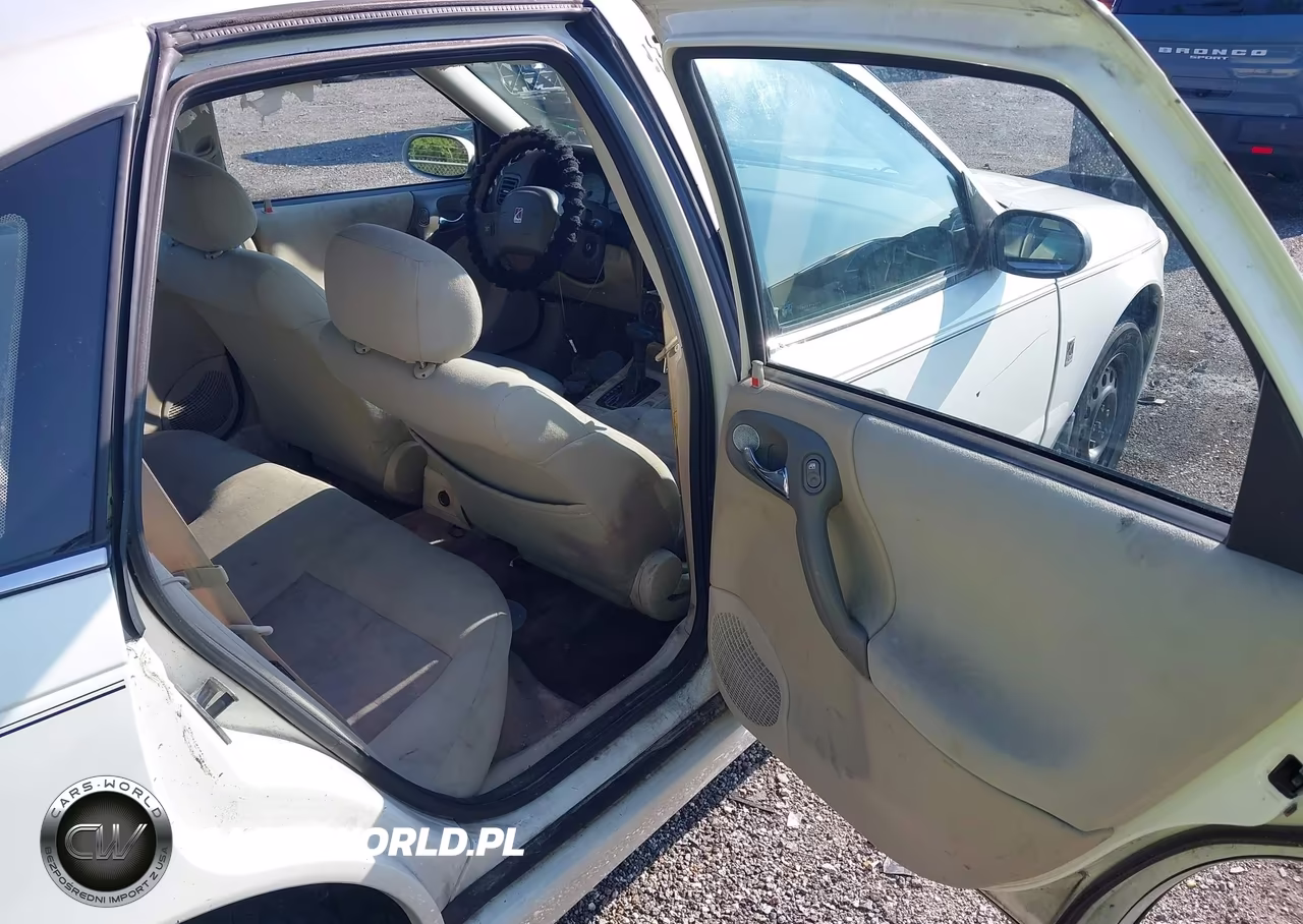 2003 Saturn L-Series L200 VIN:1G8JU54FX3Y518895 - 8