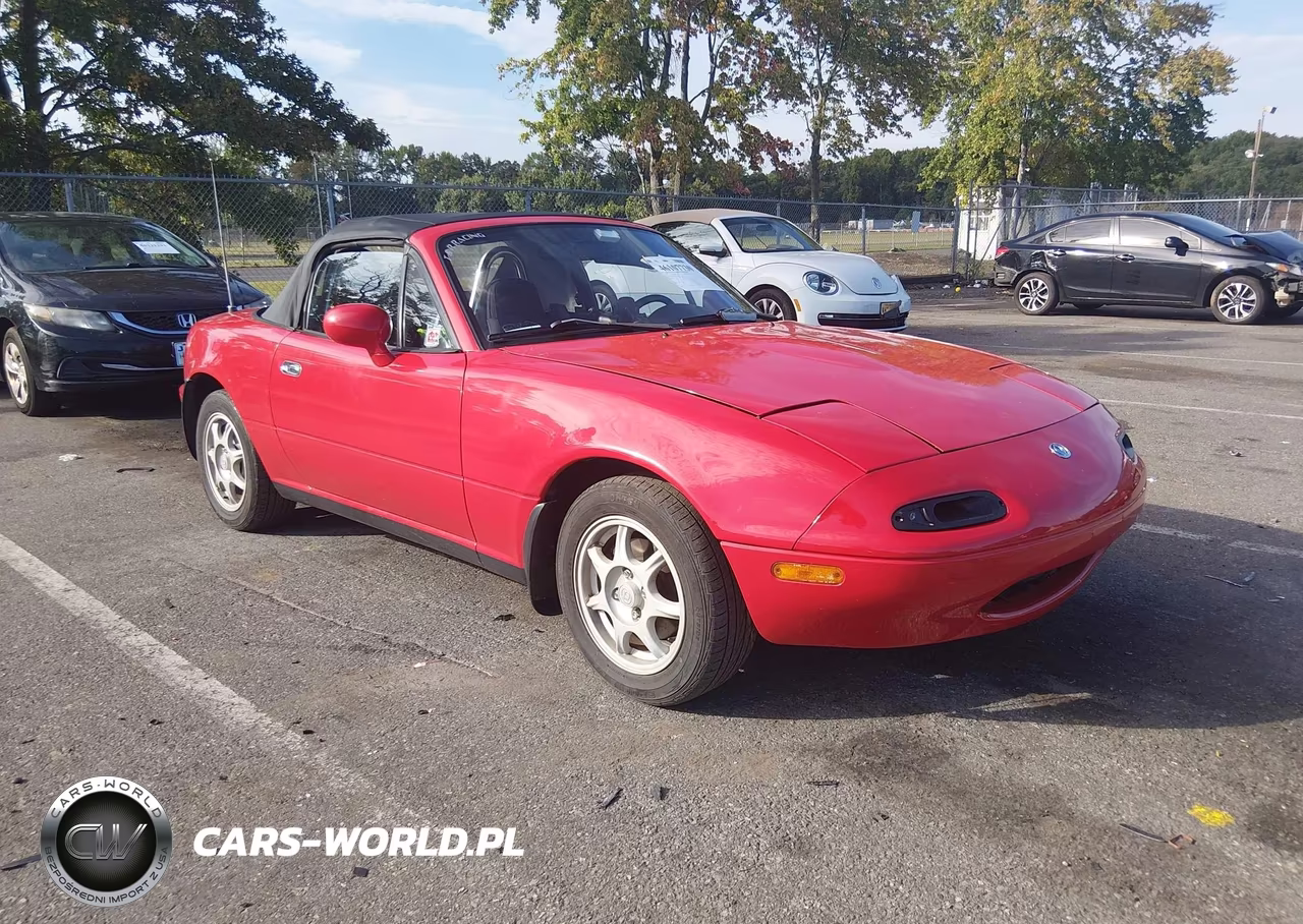 1995 Mazda Mx-5 Miata