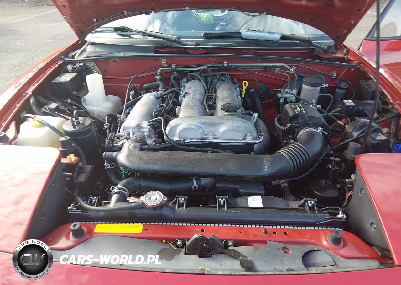 1995 Mazda Mx-5 Miata VIN:JM1NA3537S0618765 - 10