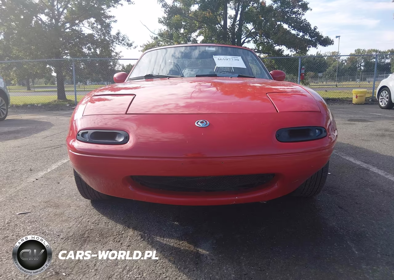 1995 Mazda Mx-5 Miata VIN:JM1NA3537S0618765 - 11