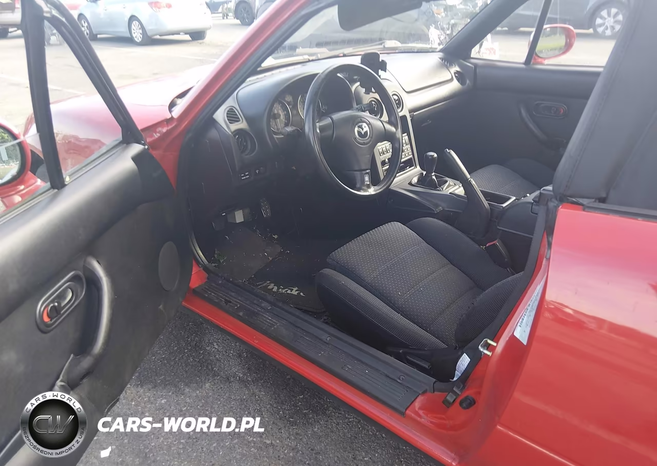 1995 Mazda Mx-5 Miata VIN:JM1NA3537S0618765 - 13