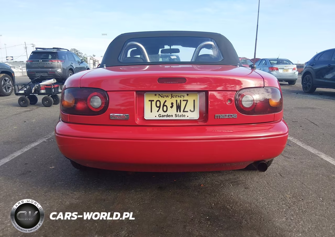 1995 Mazda Mx-5 Miata VIN:JM1NA3537S0618765 - 15