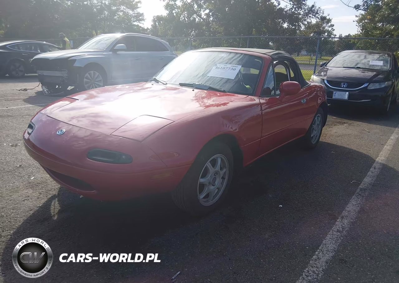 1995 Mazda Mx-5 Miata VIN:JM1NA3537S0618765 - 2