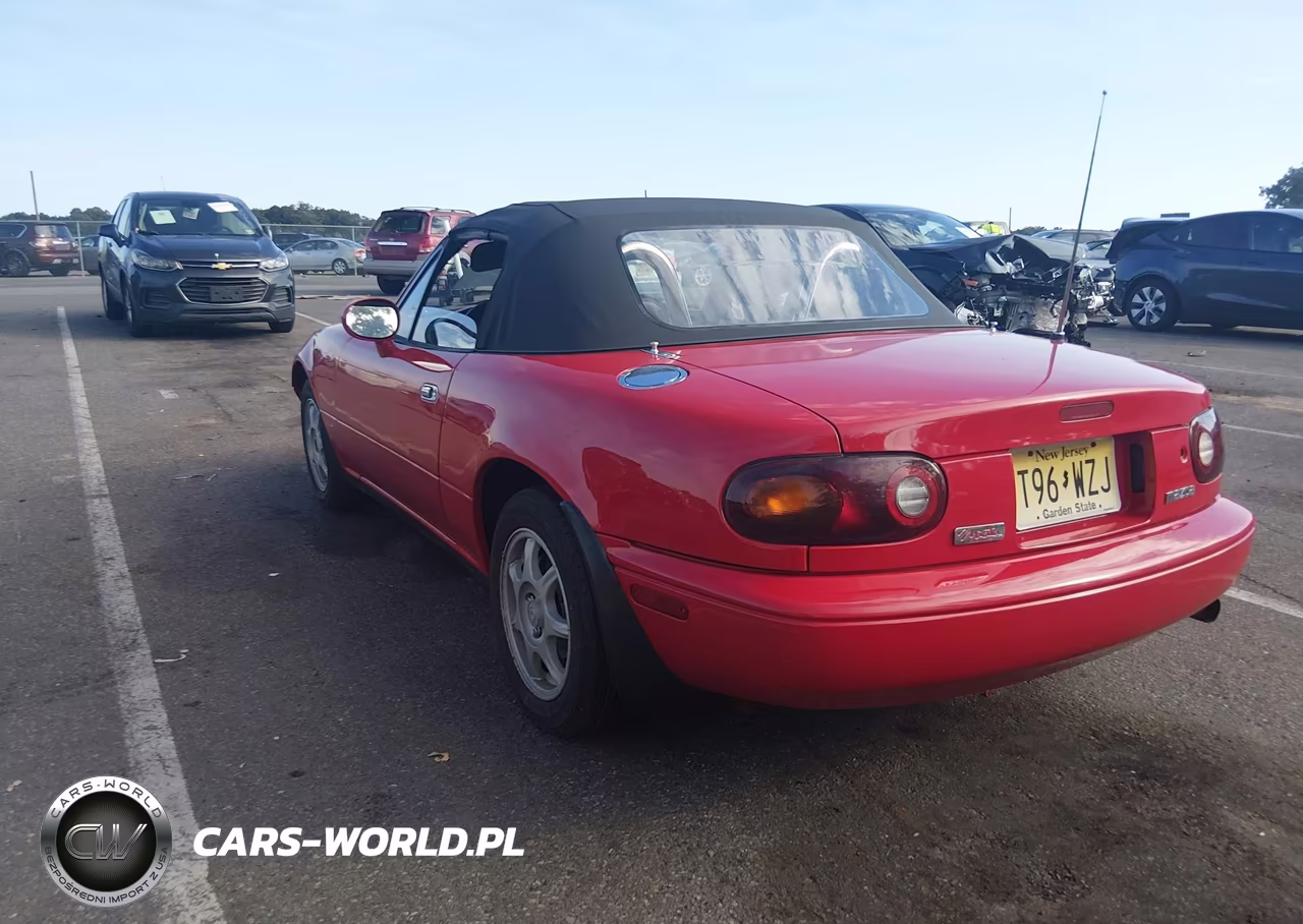 1995 Mazda Mx-5 Miata VIN:JM1NA3537S0618765 - 3