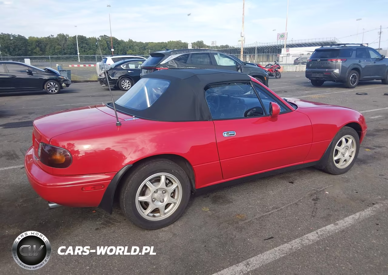 1995 Mazda Mx-5 Miata VIN:JM1NA3537S0618765 - 4