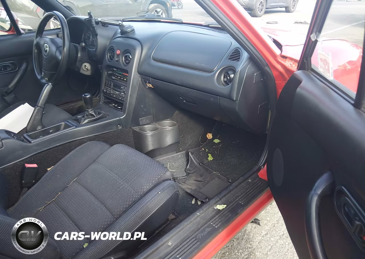 1995 Mazda Mx-5 Miata VIN:JM1NA3537S0618765 - 5