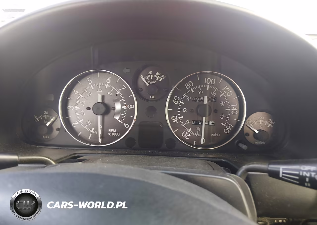 1995 Mazda Mx-5 Miata VIN:JM1NA3537S0618765 - 7