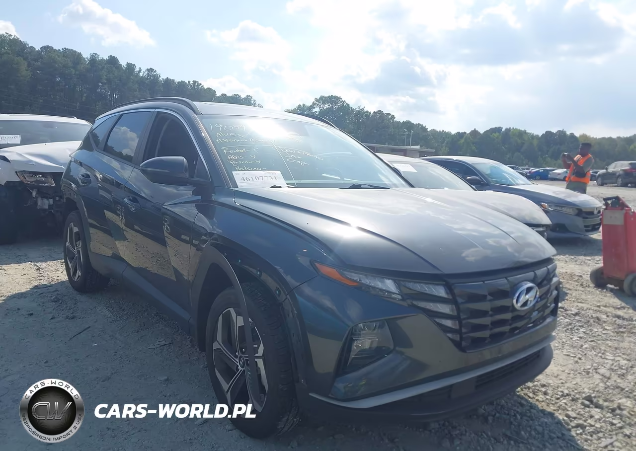 2023 Hyundai Tucson Sel