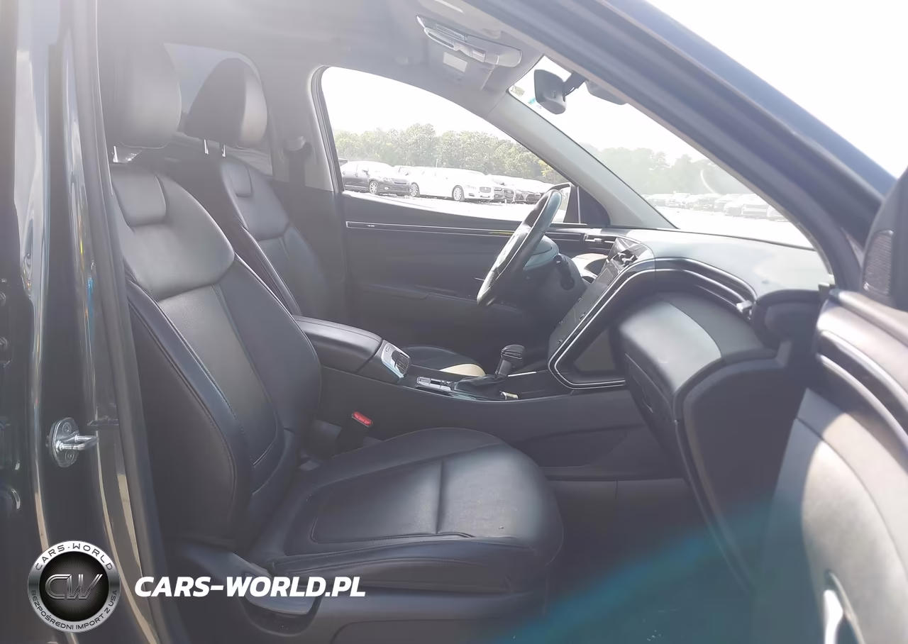 2023 Hyundai Tucson Sel VIN:5NMJFCAE0PH175177 - 5