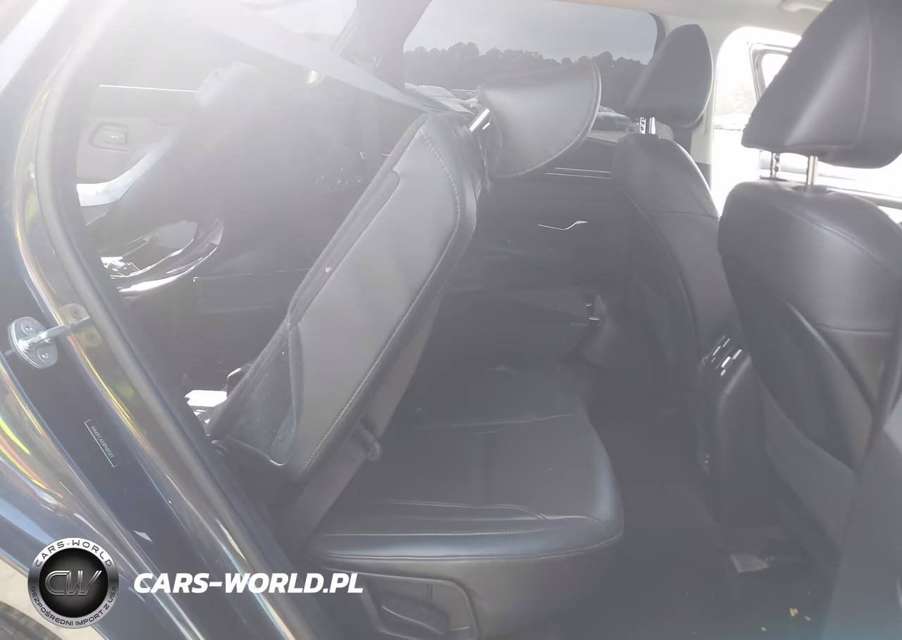 2023 Hyundai Tucson Sel VIN:5NMJFCAE0PH175177 - 8
