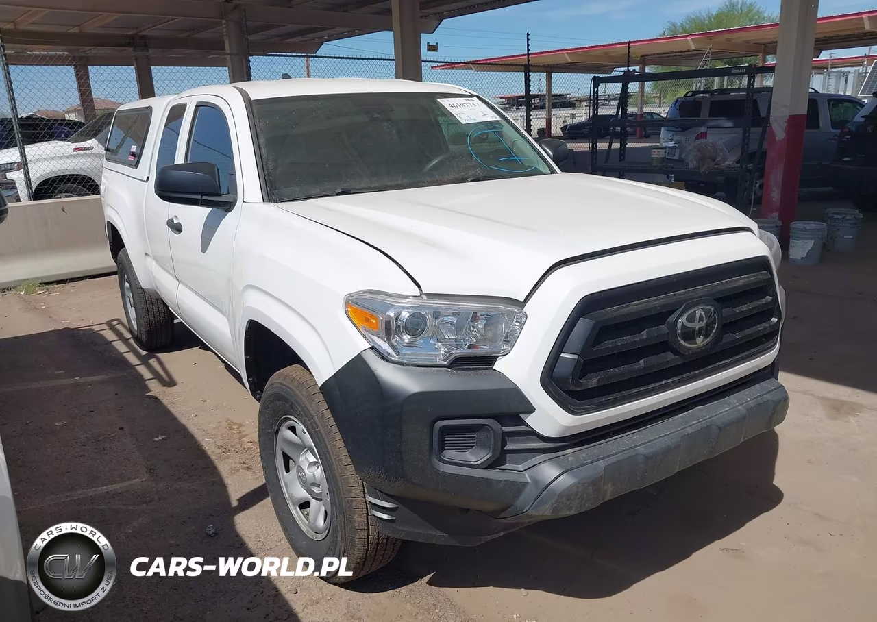 2023 Toyota Tacoma 2Wd Sr