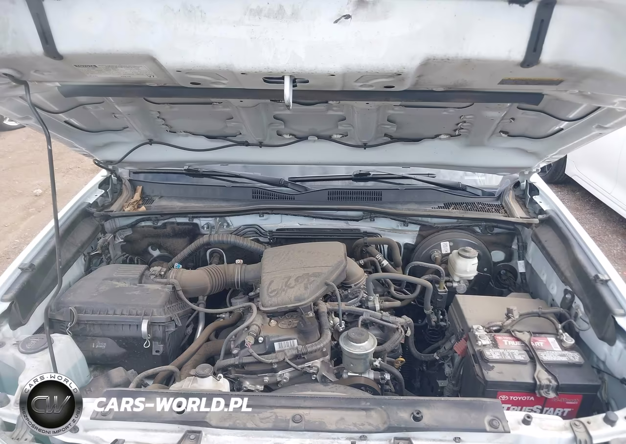 2023 Toyota Tacoma 2Wd Sr VIN:3TYRX5GN2PT078857 - 10