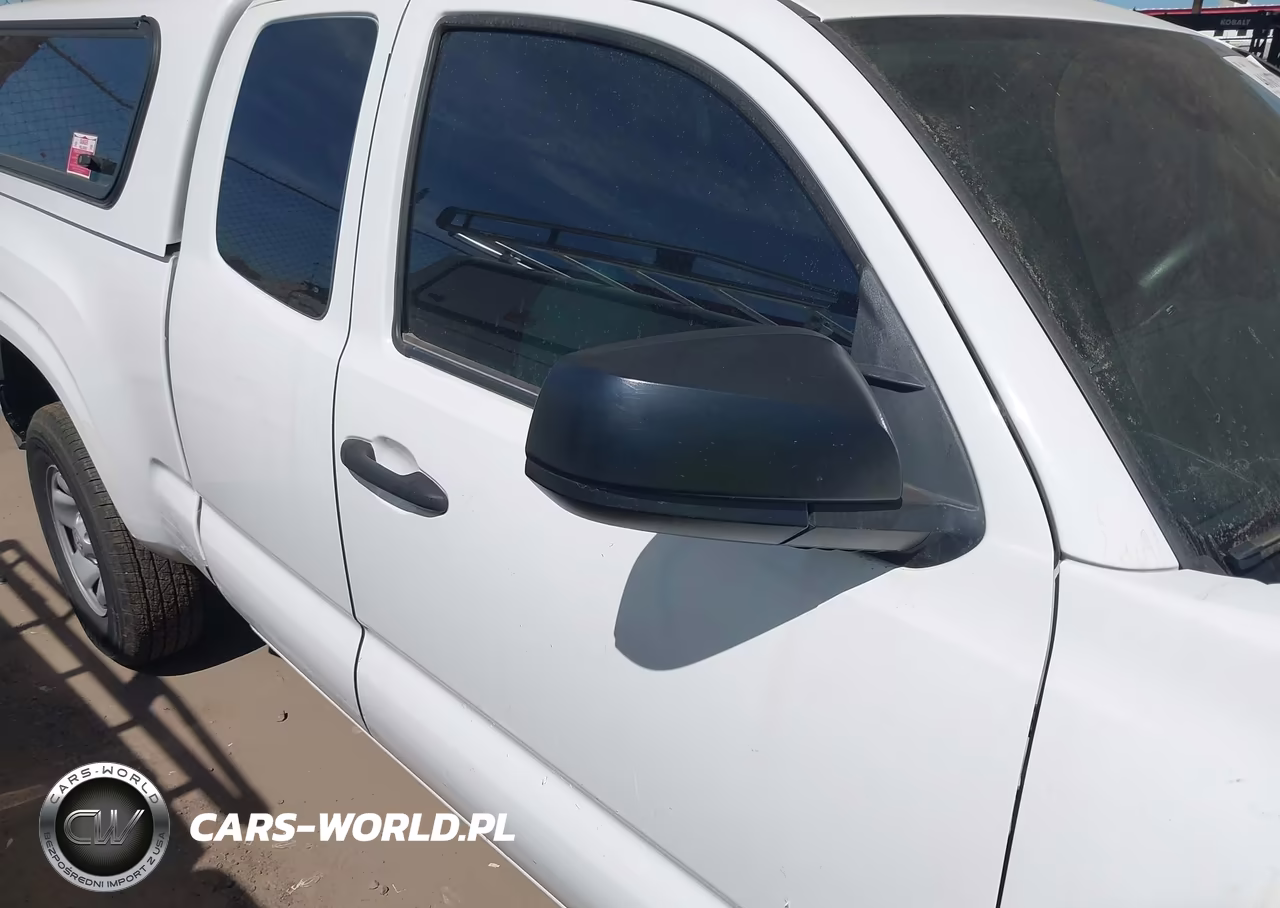 2023 Toyota Tacoma 2Wd Sr VIN:3TYRX5GN2PT078857 - 13