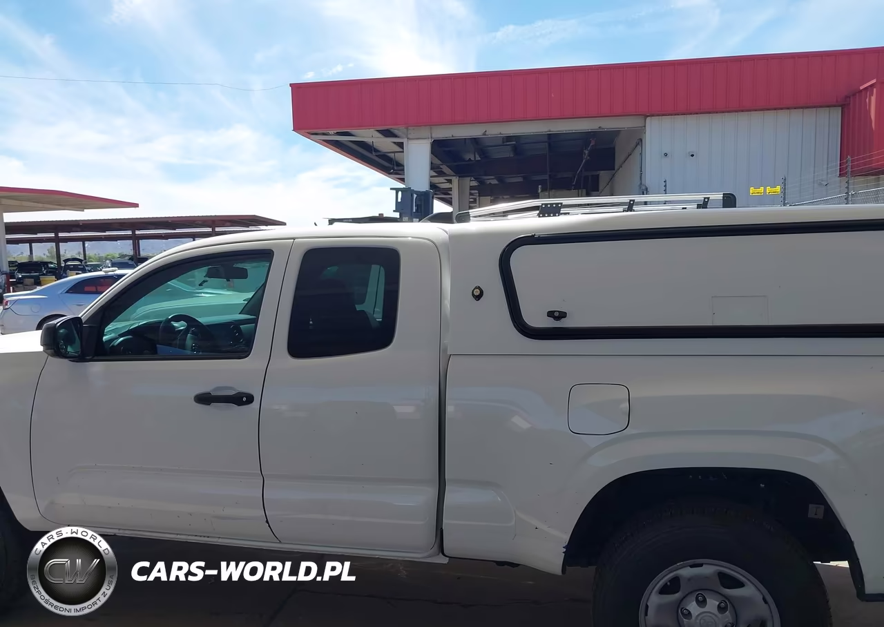 2023 Toyota Tacoma 2Wd Sr VIN:3TYRX5GN2PT078857 - 14