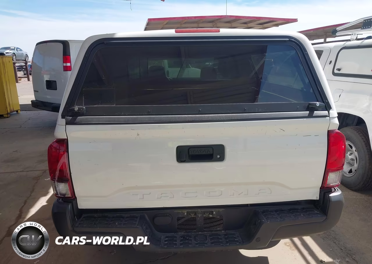 2023 Toyota Tacoma 2Wd Sr VIN:3TYRX5GN2PT078857 - 16