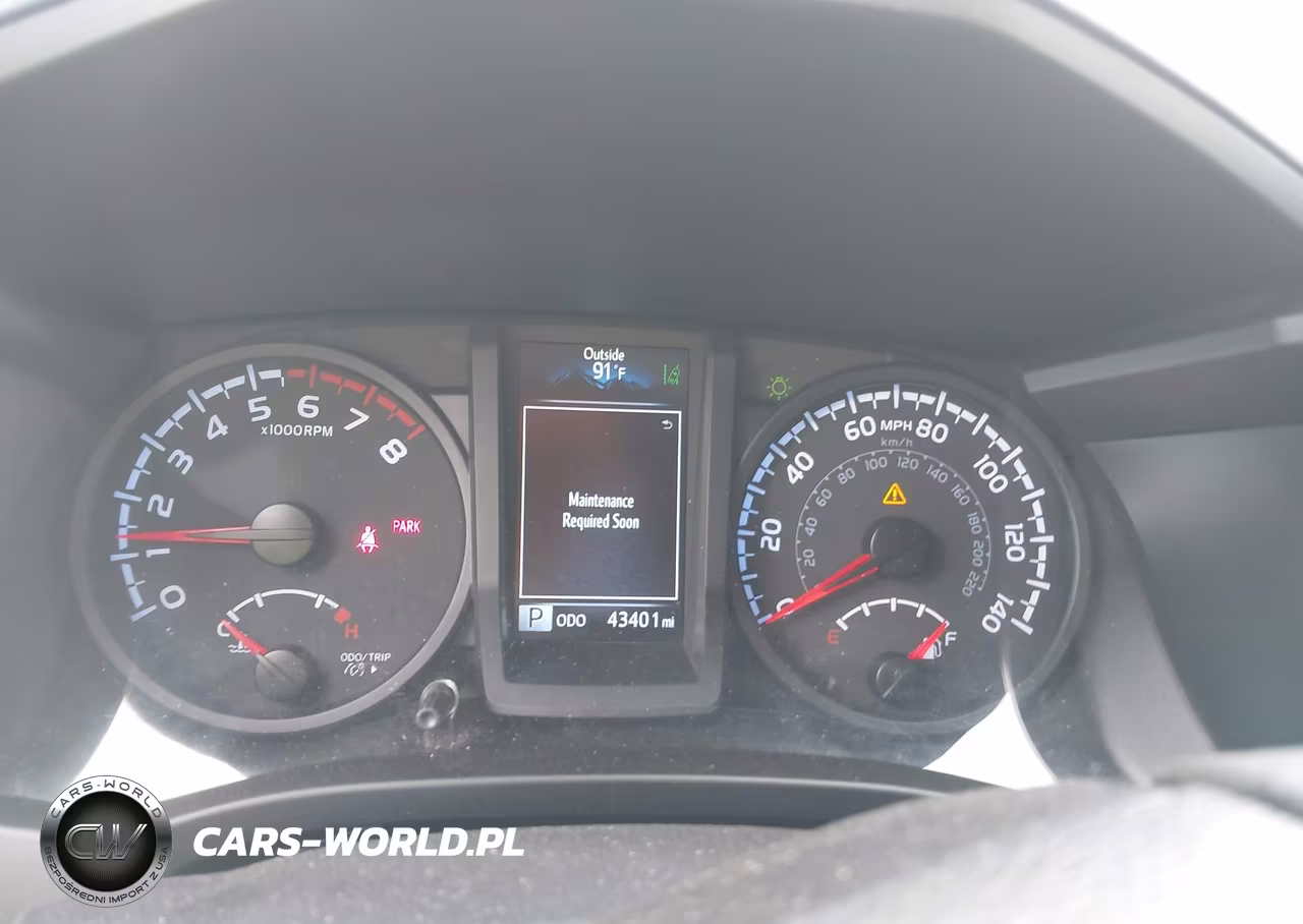 2023 Toyota Tacoma 2Wd Sr VIN:3TYRX5GN2PT078857 - 7